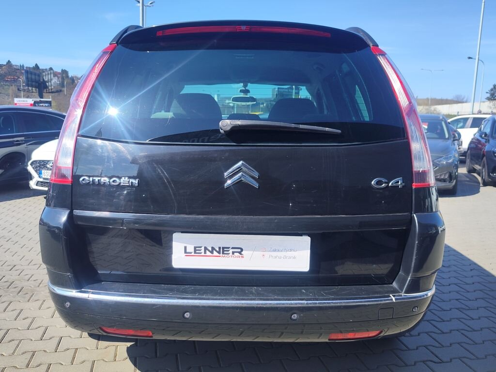 Citroën C4 Picasso MPV 2,0 l 103 kw