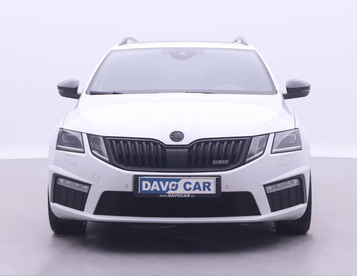 Škoda Octavia 2