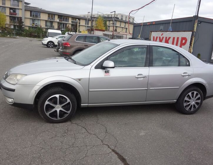 Ford Mondeo 2