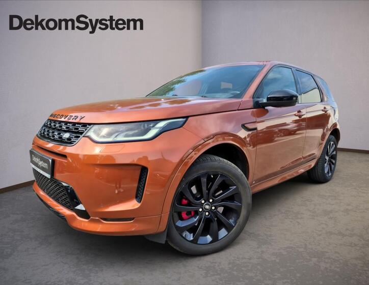 Land Rover Discovery Sport 1