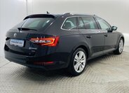 Škoda Superb Kombi 2,0 l 140 kw