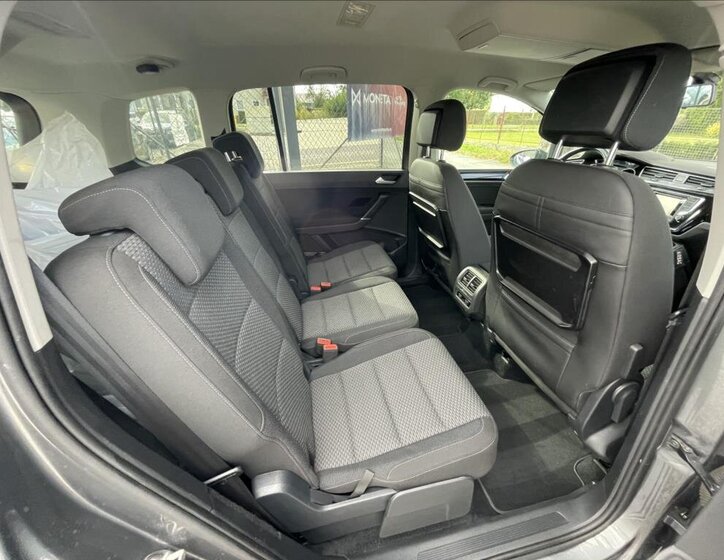 Volkswagen Touran MPV 2,0 l 110 kw