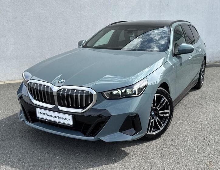 BMW Řada 5 1
