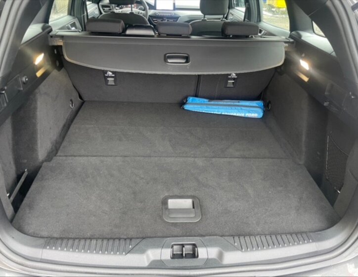 Ford Focus Kombi 999,0 114 kw