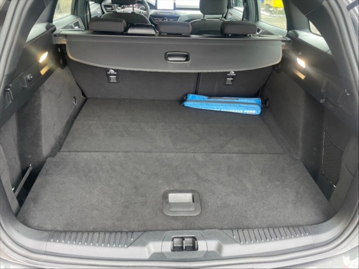 Ford Focus Kombi 999,0 114 kw