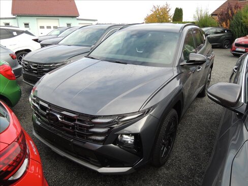 Hyundai Tucson SUV 1,6 l 118 kw