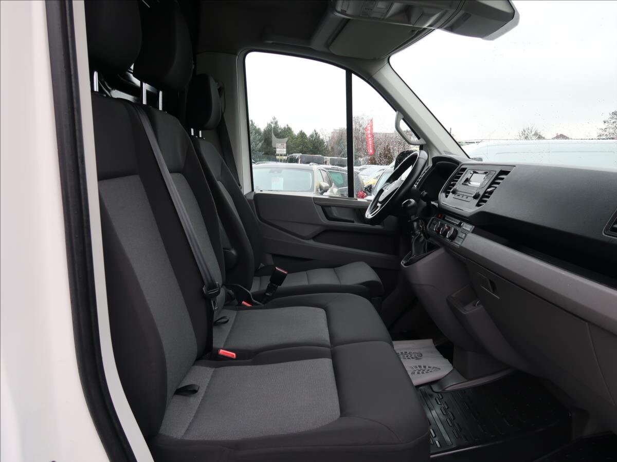 Volkswagen Crafter Ostatní 2,0 l 103 kw