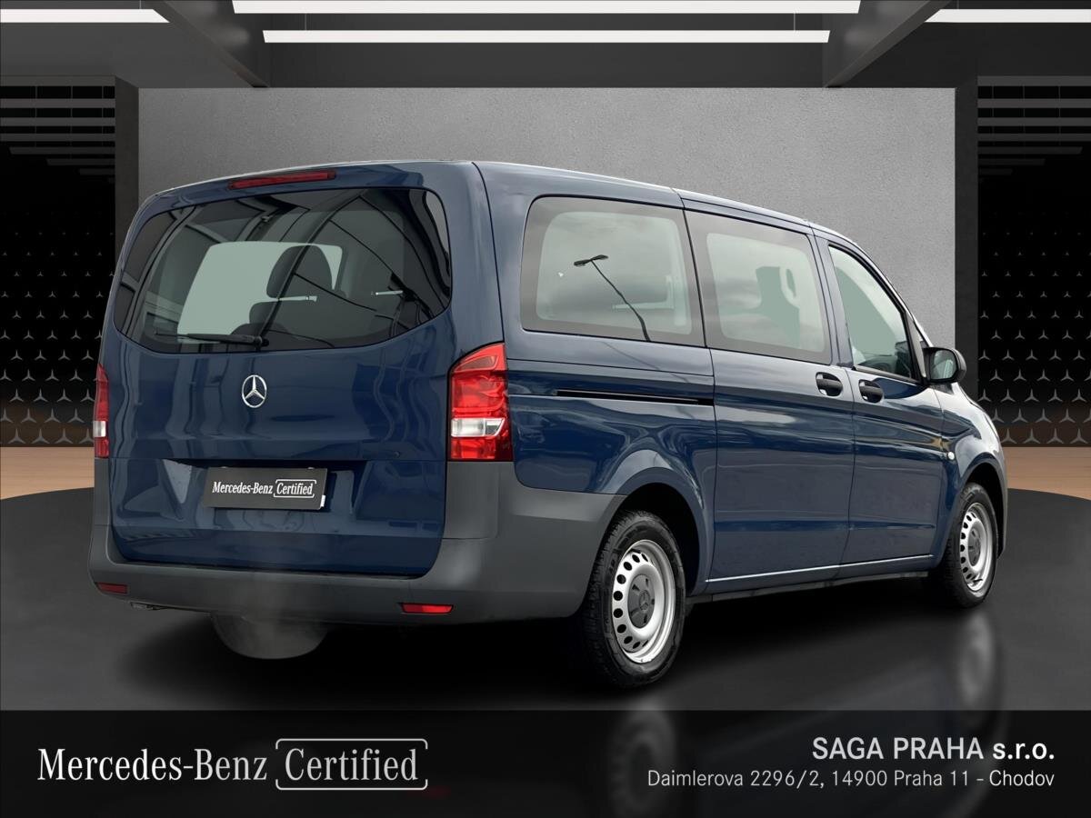 Mercedes-Benz Vito MPV 2,0 l 100 kw