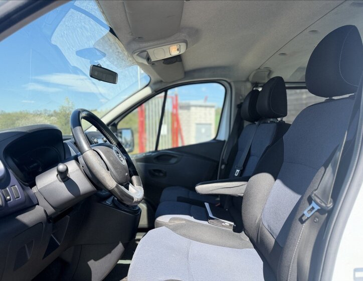 Opel Vivaro Ostatní 1,6 l 85 kw