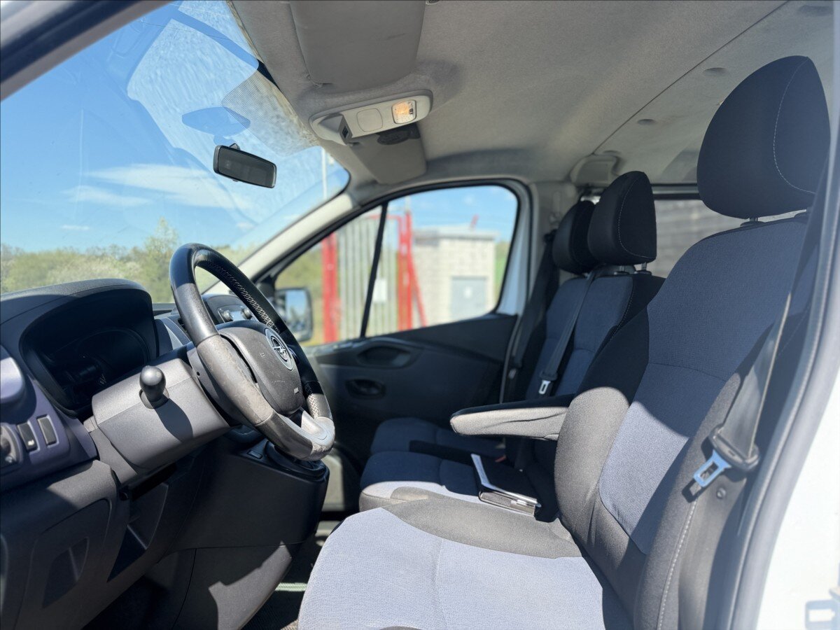Opel Vivaro Ostatní 1,6 l 85 kw
