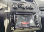 Volkswagen Touran MPV 1,2 l 77 kw