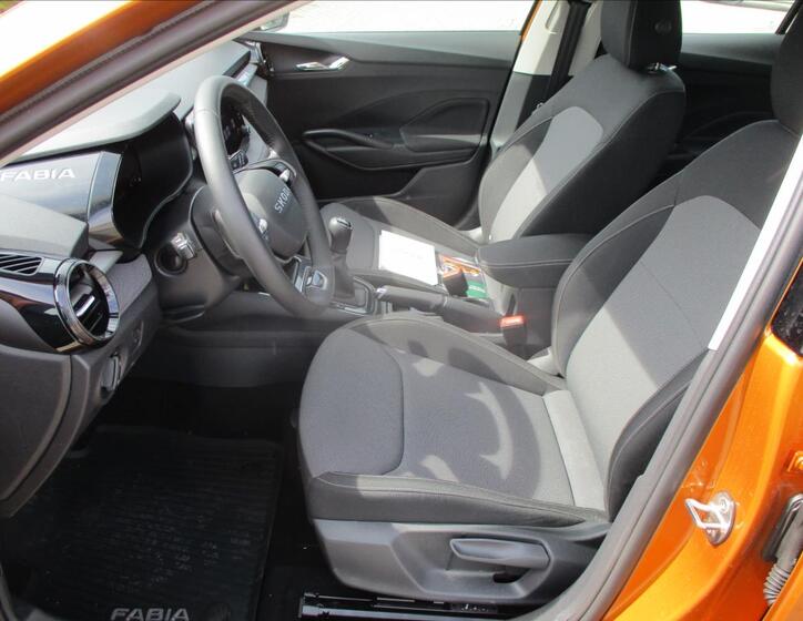 Škoda Fabia 7