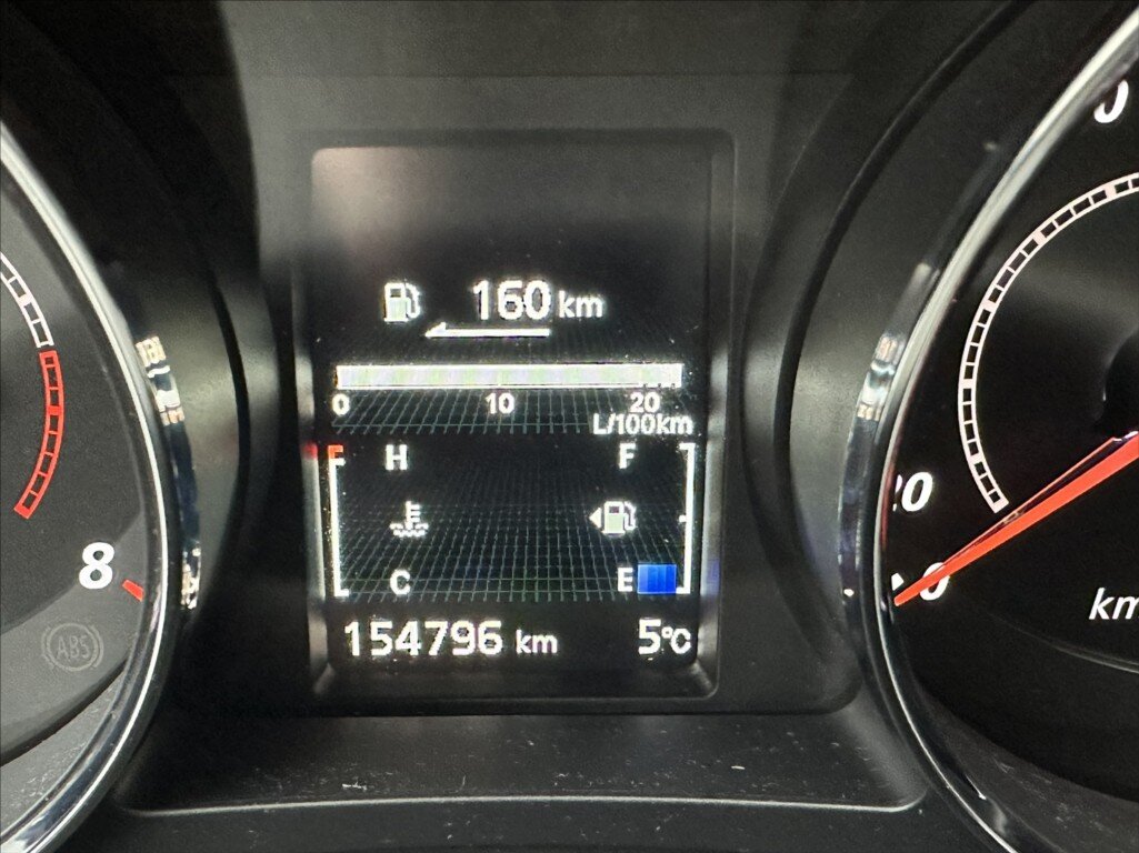 Mitsubishi ASX SUV 2,0 l 110 kw