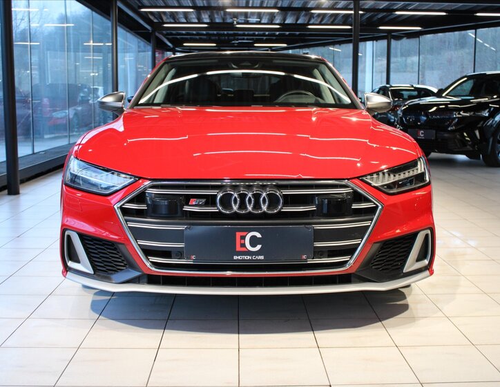 Audi S7 Ostatní 3,0 l 253 kw