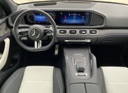 Mercedes-Benz GLE SUV / Terénní 3,0 l 285 kw