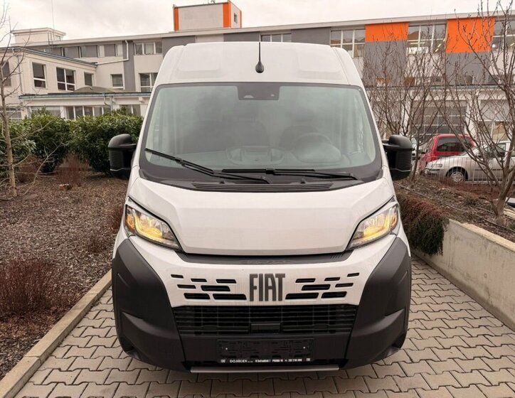 Fiat Ducato Skříň 2,2 l 103 kw