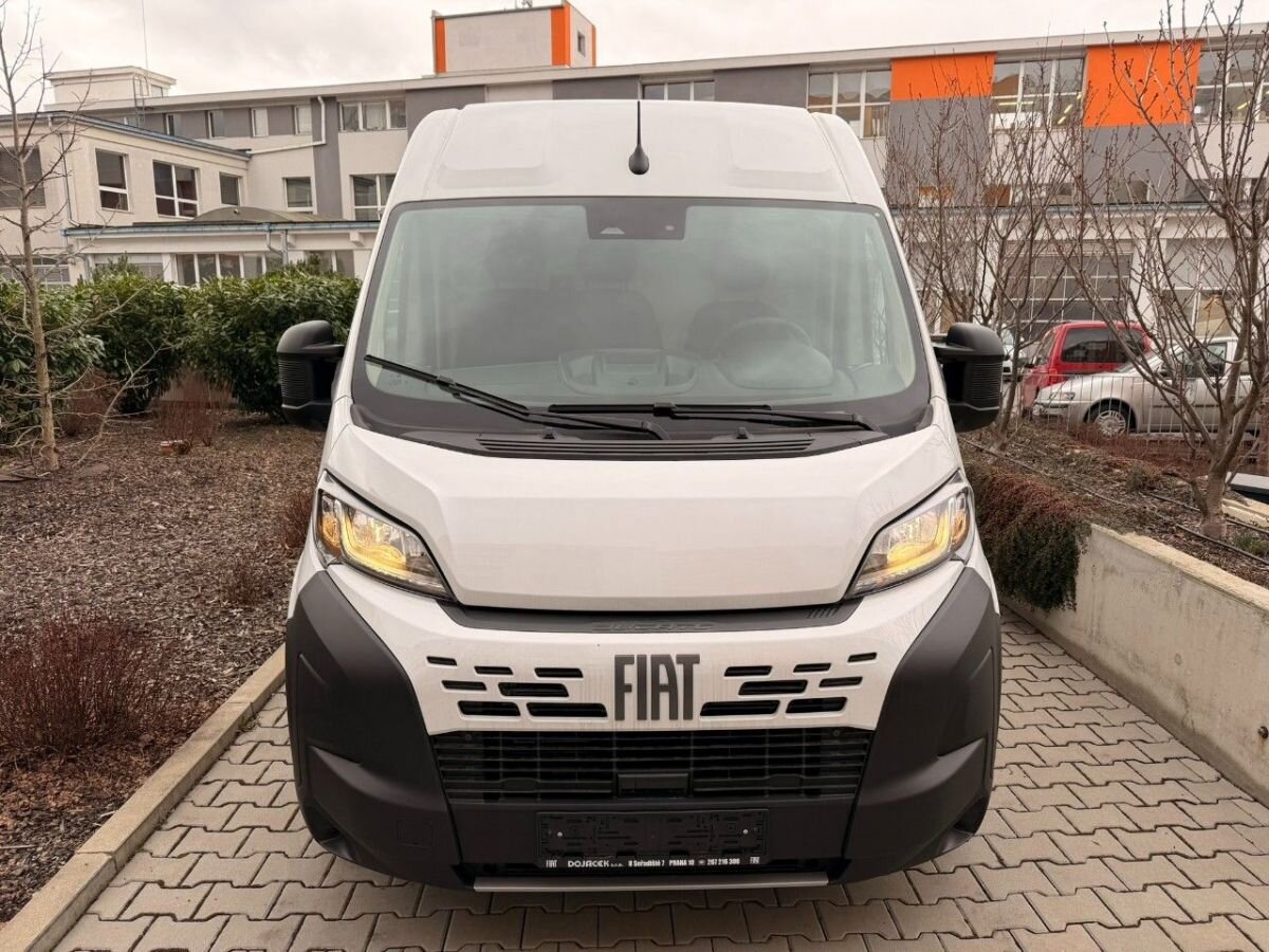 Fiat Ducato Skříň 2,2 l 103 kw