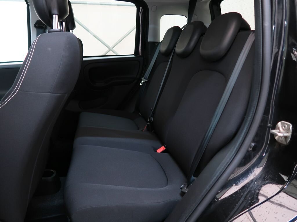 Fiat Panda Hatchback 999,0 51 kw