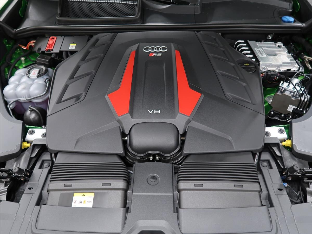 Audi RS Q8 SUV / Terénní 4,0 l 441 kw