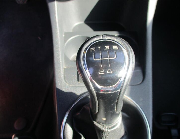 Škoda Fabia Kombi 1,2 l 63 kw