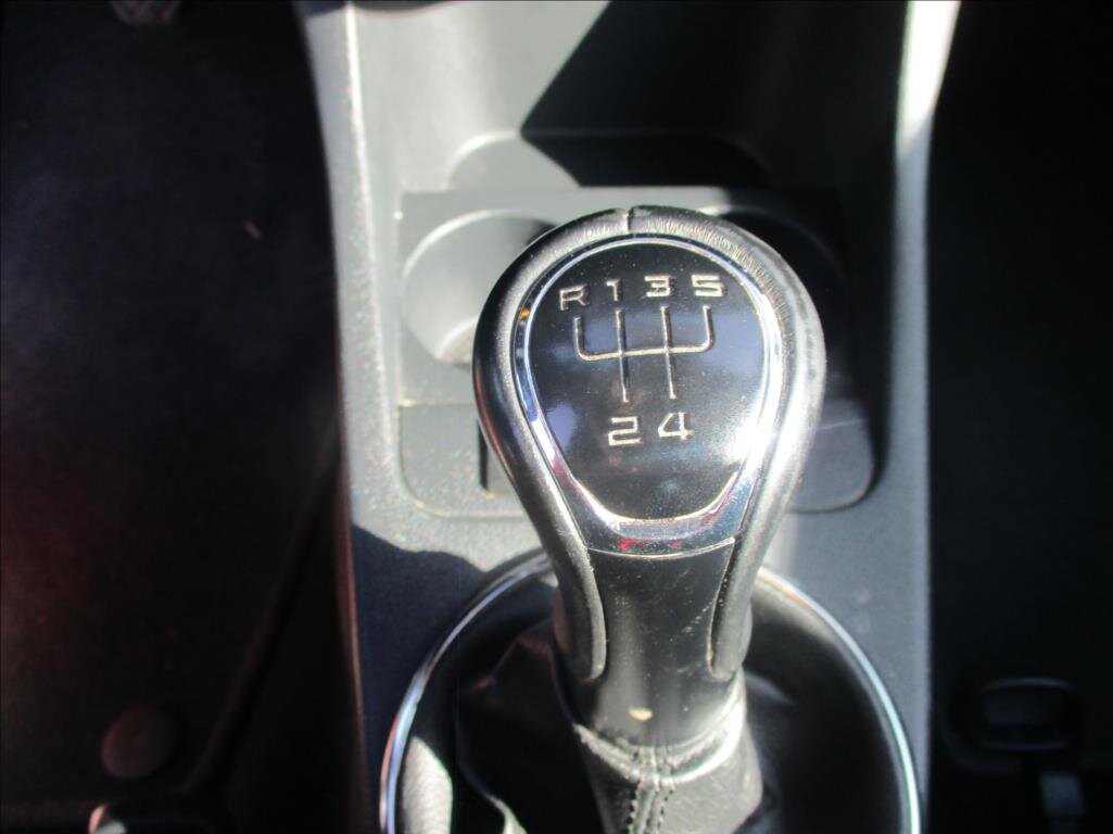 Škoda Fabia Kombi 1,2 l 63 kw