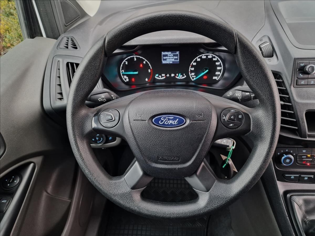 Ford Transit Connect Skříň 1,5 l 74 kw