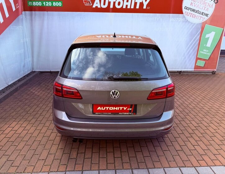 Volkswagen Golf Sportsvan Kombi 1,4 l 92 kw