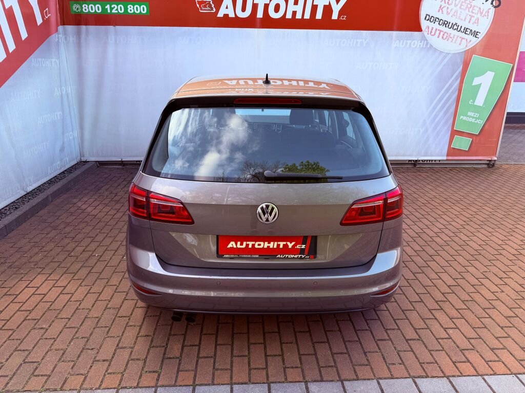 Volkswagen Golf Sportsvan Kombi 1,4 l 92 kw