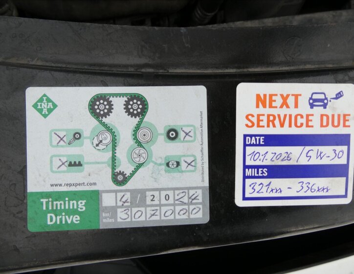 Škoda Octavia Kombi 1,6 l 77 kw