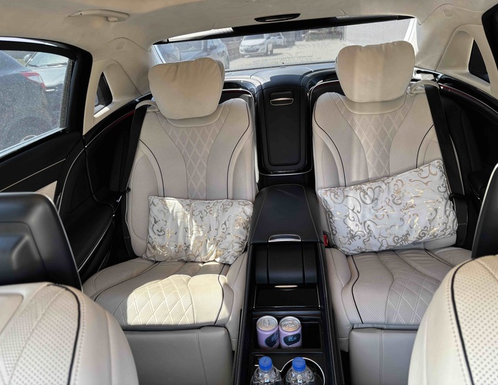 Mercedes-Benz Třídy S 13