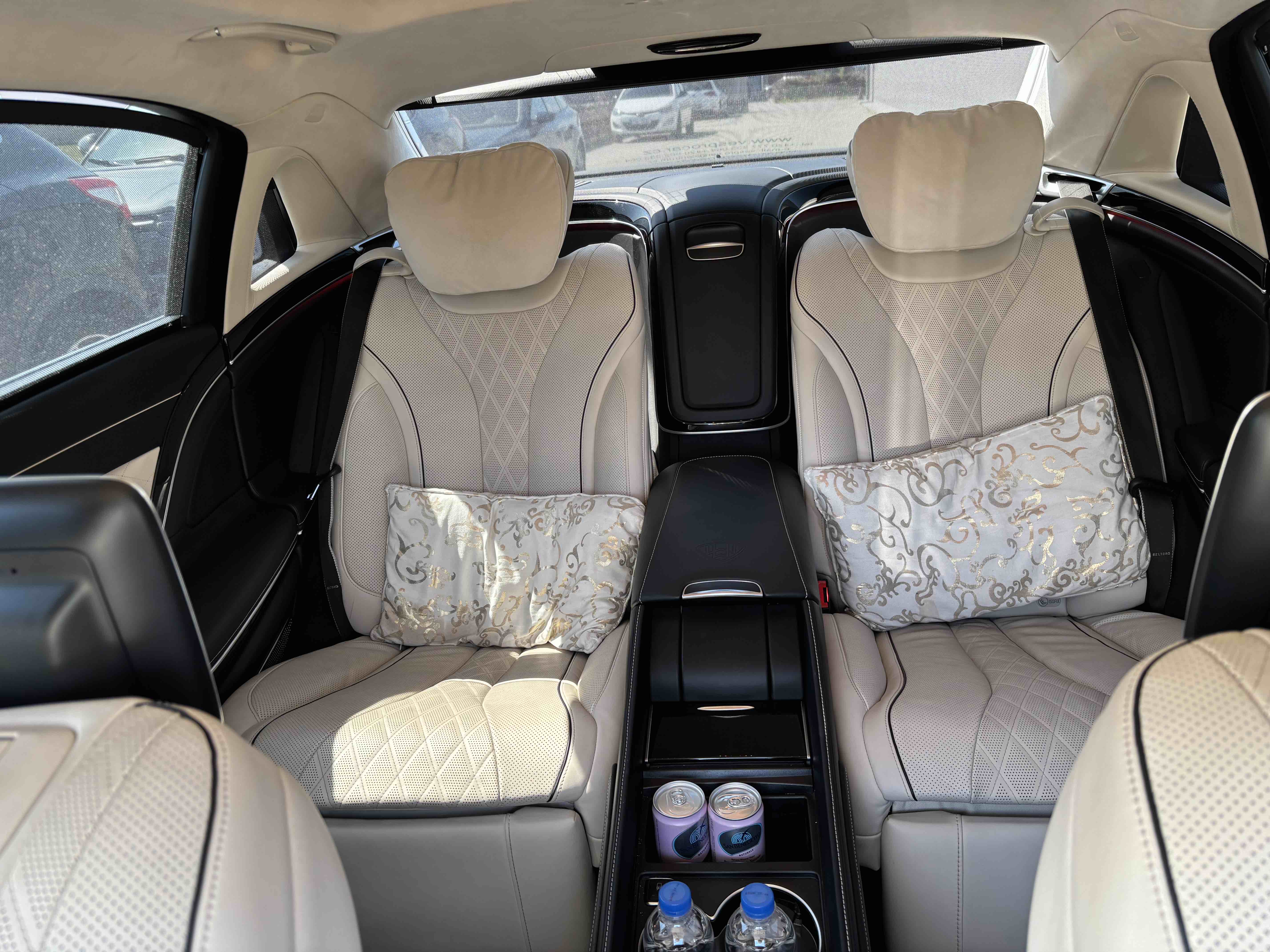 Mercedes-Benz Třídy S