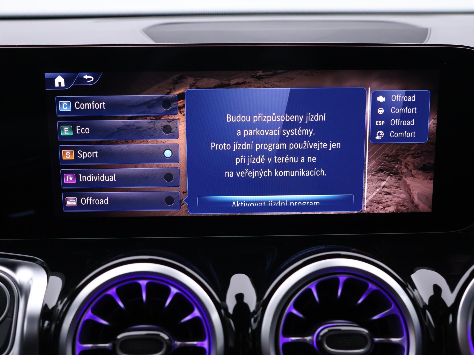 Mercedes-Benz GLB SUV 2,0 l 110 kw