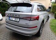 Škoda Kodiaq SUV / Terénní 2,0 l 147 kw
