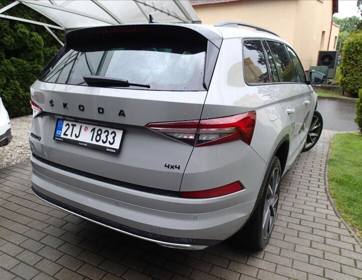Škoda Kodiaq SUV / Terénní 2,0 l 147 kw