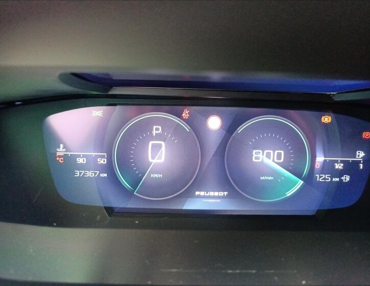 Peugeot 308 Kombi 1,5 l 96 kw