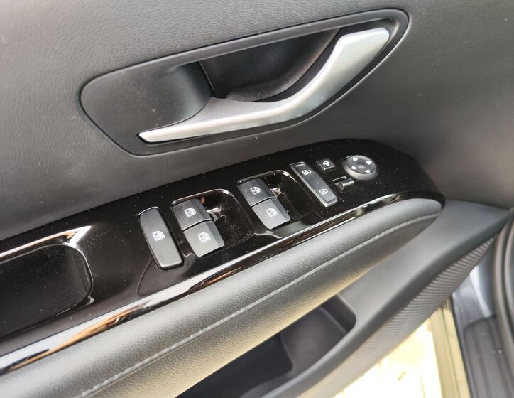 Hyundai Tucson SUV / Terénní 1,6 l 110 kw