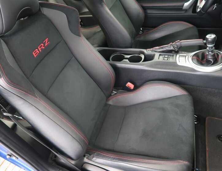 Subaru BRZ 13