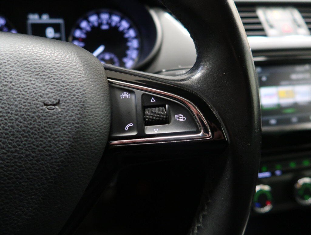 Škoda Octavia Kombi 1,2 l 81 kw