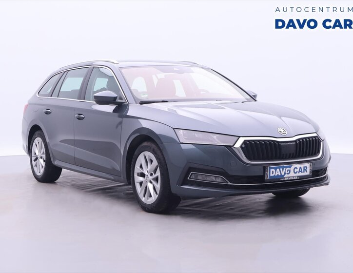 Škoda Octavia Kombi 2,0 l 110 kw