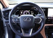 Lexus NX 450h plus SUV / Terénní 2,5 l 136 kw