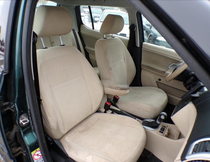 Škoda Fabia Hatchback 1,6 l 77 kw