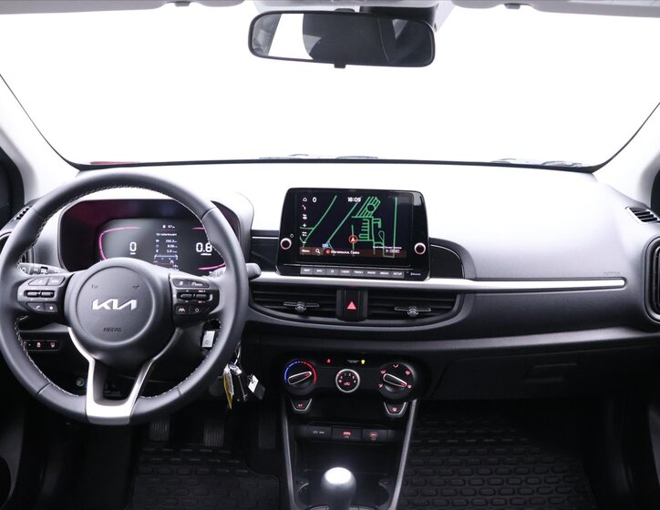 KIA Picanto Hatchback 998,0 46 kw