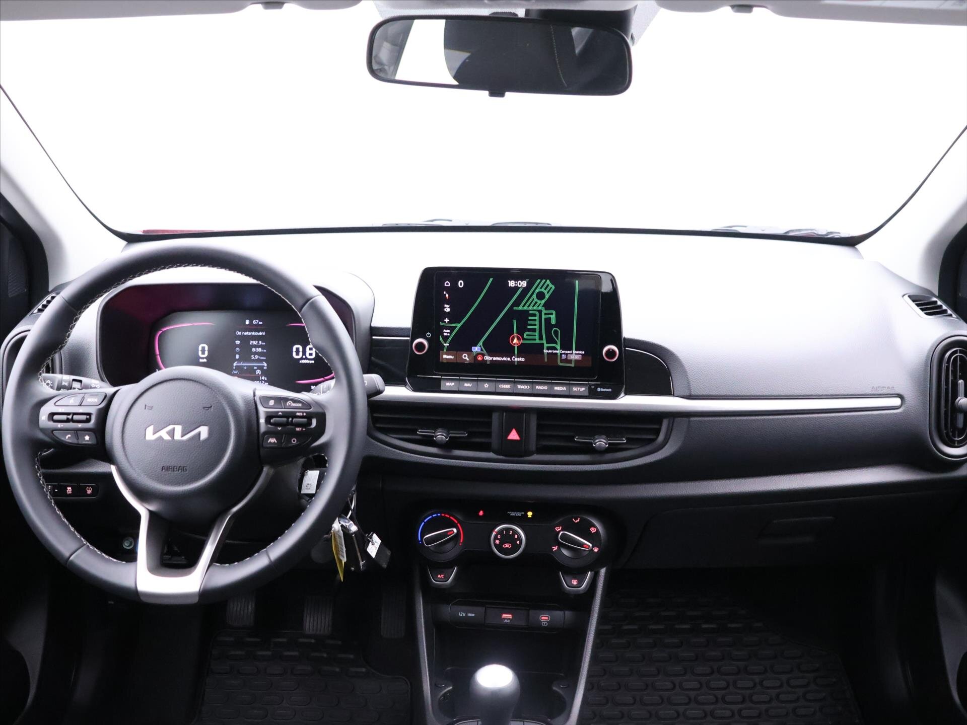 KIA Picanto Hatchback 998,0 46 kw