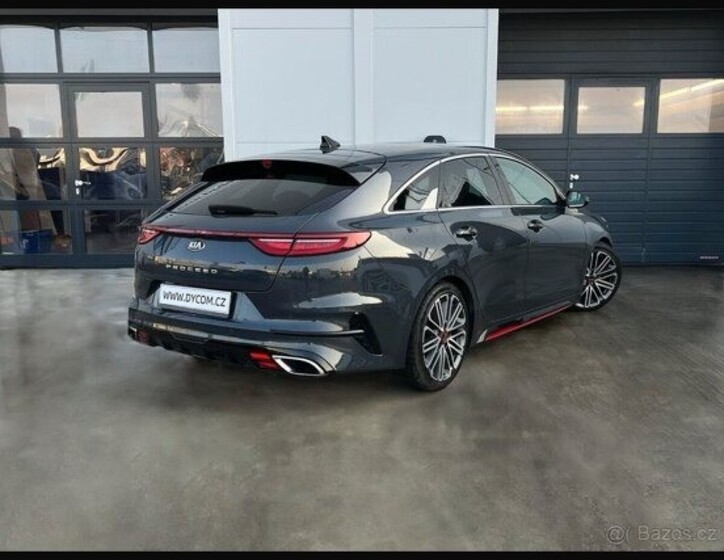 KIA ProCeed 3