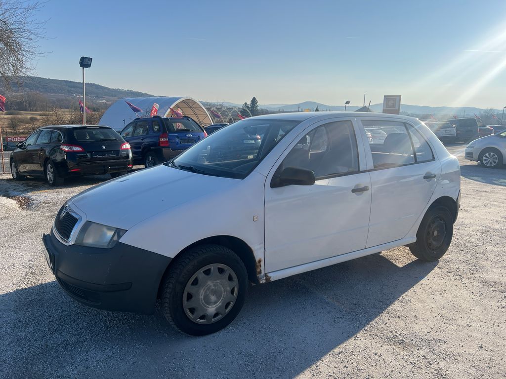 Škoda Fabia
