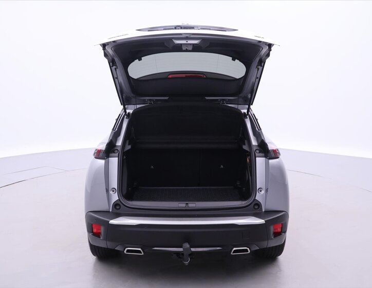 Peugeot 2008 SUV 1,2 l 96 kw