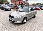 Škoda Fabia Kombi 1,2 l 63 kw