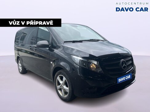 Mercedes-Benz Vito Kombi 2,1 l 100 kw