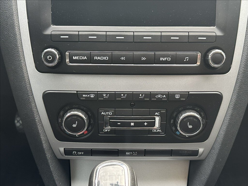 Škoda Octavia Kombi 1,8 l 112 kw