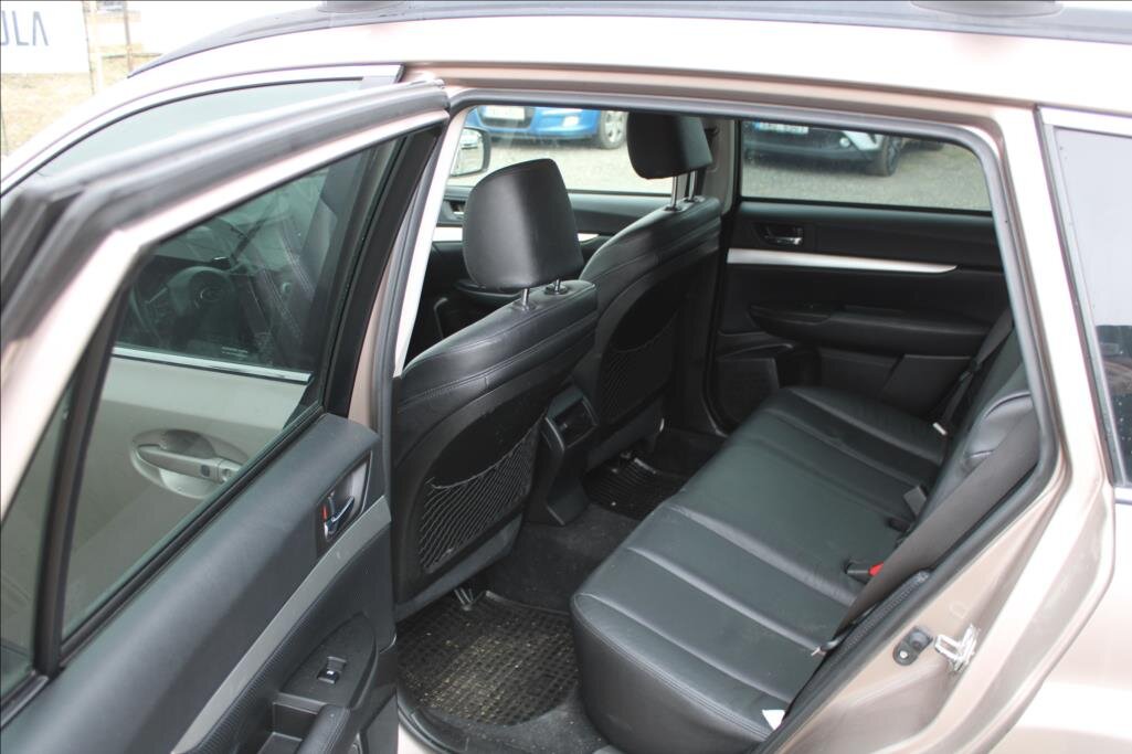 Subaru Outback Kombi 2,0 l 110 kw